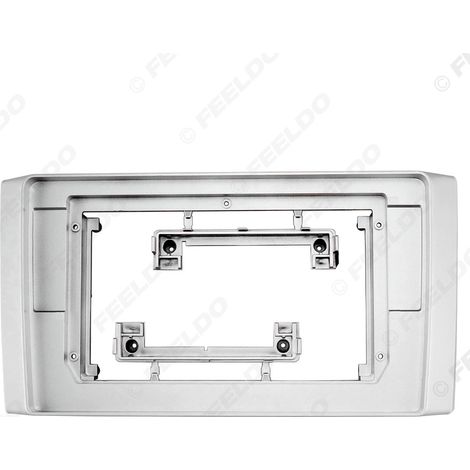 Compatible with Foton Tunland 2012-2016 modified front panel, Android large screen navigation frame, speaker panel, 10 inches. (1/3)