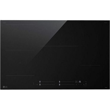 Plaque de cuisson LG CBIZ3035B Flex XL noir 7400 W (1/3)
