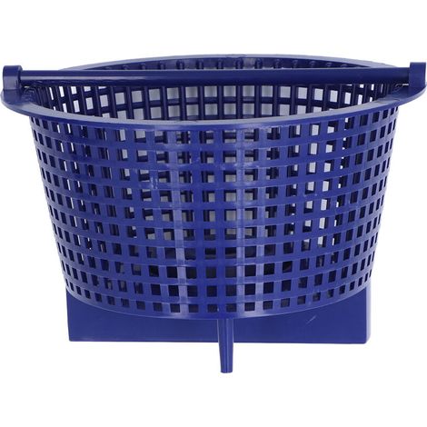 Panier de filtre d'écumoire, accessoires de rechange pour écumoire, panier de pompe de piscine, outils de nettoyage de piscine-AquaForge (1/5)