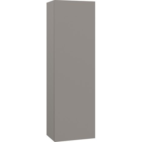 Badezimmerschrank "Ferla 30" – 30 x 25 x 100 cm – Matt Mink (1/3)
