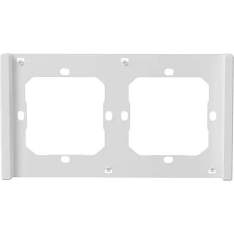 Sonoff SwitchMan Frame M5 Bianco  2 Pulsanti