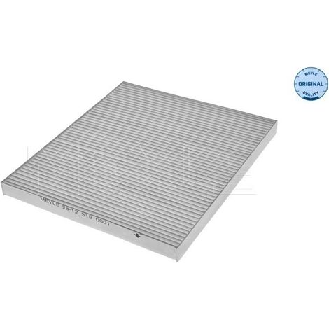 Filtre, air de l'habitacle Meyle 28-12 319 0001 KIA 97133 2F000 97133 2F010