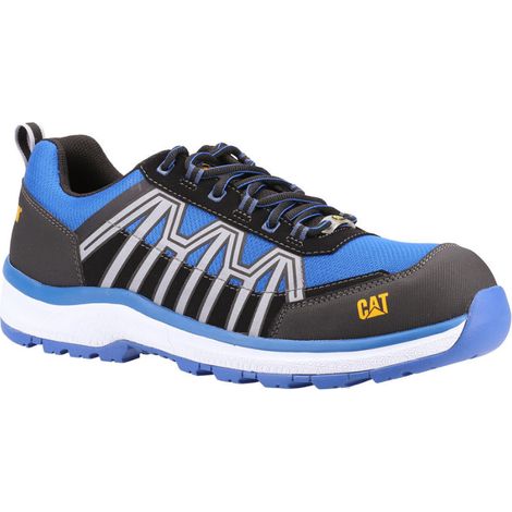 Basket a bassa sicurezza Basket AMAGNETIC Caterpillar Caricamento S3 SRC ESD HRO Nero / Blu 44