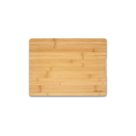 TABLA DE CORTE BAMBU 40CM X 30CM X 2CM 3C