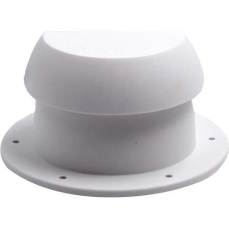 Bouchon de ventilation pour VR,couvercle de ventilation de toit pour camping-car / camping-car / camping-car / remorque,sortie d'échappement ronde Ventilateur d'air Ventilateur Remplacement universel (1/5)