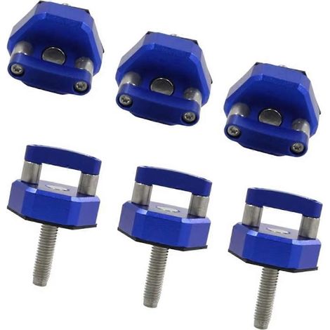 Kit de 4 ampoules de clignotants encastrés de style dôme (1/5)
