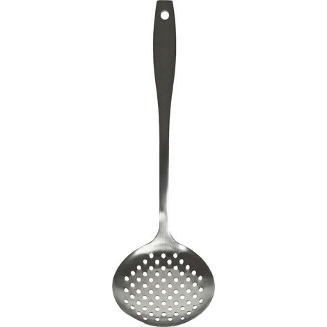 SCHIUMAROLA ACCIAIO 18/0 36 CM (1/2)