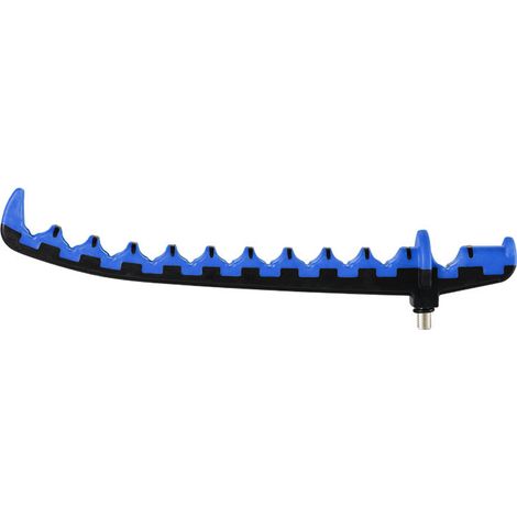 Tête de repos pour canne à pêche, 11 trous, matériel d'extérieur, accessoires pour (1/5)