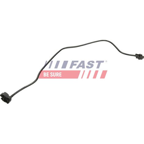 Tuyau de refroidissement du vase d'expansion rapide FT00229 (1/3)