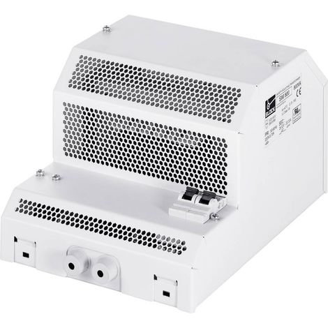 BLOCK SIM 100 Trasformatore di sicurezza 1 x 230 V/AC 2 x 12 V/AC 100 VA 4.16 A (1/2)