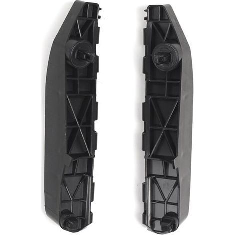 Paire de supports de fixation de pare-chocs avant (gauche/droite) pour IS250 2006-2015 : 5253553011 5253653011 (1/5)