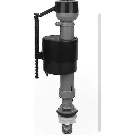 Vanne d'arrivée d'eau réglable pour mécanisme de réservoir de WC, robinet flotteur de remplacement (1/5)