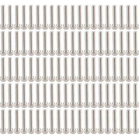Hardware Supply Edelstahl SS304 Innensechskantschrauben (M320)