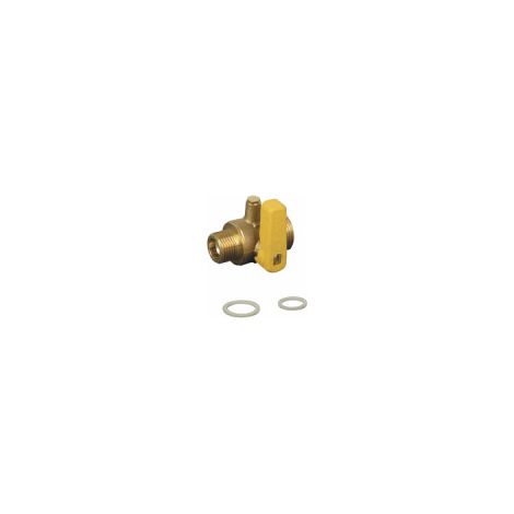 Robinet gaz - SAUNIER DUVAL : 0010041945