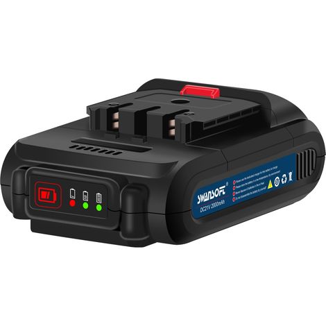 Batterie 21V 2A pour Sécateur Éectrique 8605 (1/2)