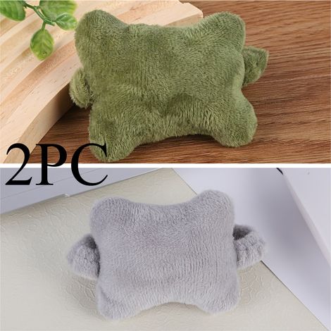 Lot de 6 boutons de commode en rotin blanc style bohème  Boutons de tiroir en bois, boutons décoratifs pour armoires, poignées de placard, poignées de tiroir en bois, pour meubles de cuisine, de salle (1/5)