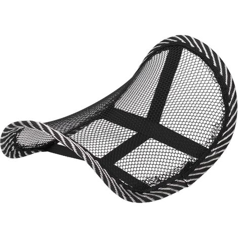 Appuie‑tête Cervical Auto Mesh avec Ventilation et Oreiller Ergonomique pour Siège Voiture (1/5)