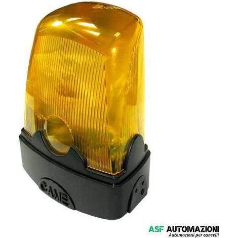 Came KLED lampeggiante LED EX KIARON Lampeggiatore 230V automazione Cancello