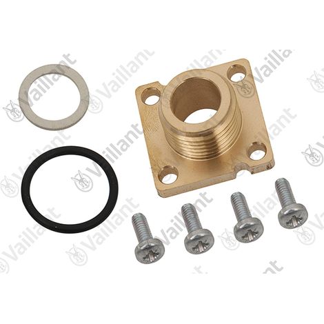 VAILLANT Adaptateur, Robinet de gaz VC 126+196+246+306/3-5 (R3,5) u.w. Vaillant-Nr. , 0020010868