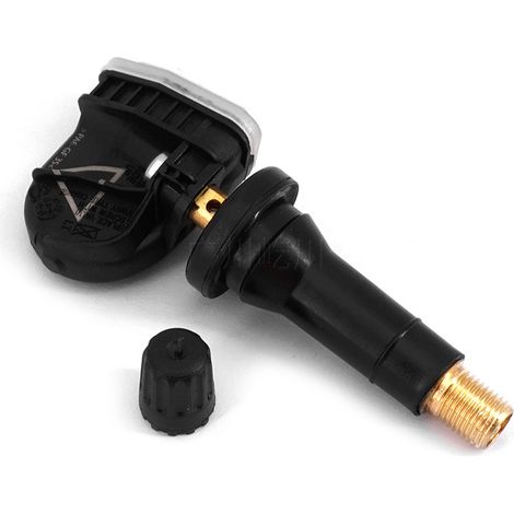 Le F2GT-1A180-CB est un capteur de pression des pneus adapté aux véhicules Ford F-150. (1/2)
