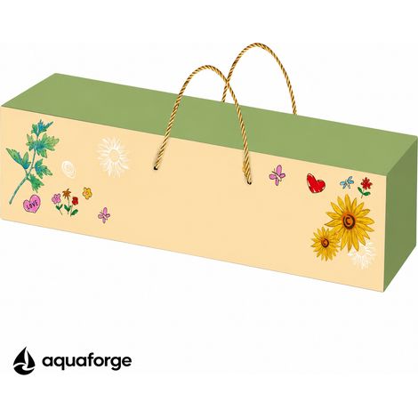 Almofada Cervical Ergonómica Algodão 42.5 x 8.5 x 5.5 cm (1/5)