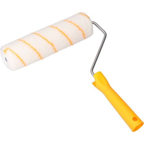 Rodillo poliamida antigoteo para superficies lisas ø45 x 220 mm