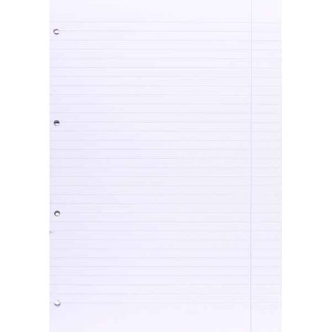 121050994 papel de cuaderno 210 x 297 mm (A4) 100 hojas (1/2)