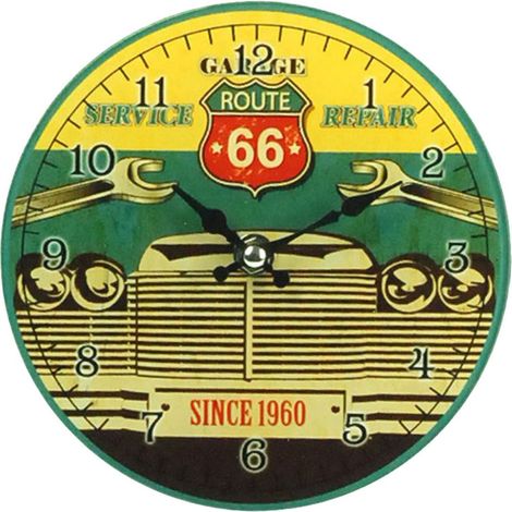 Petite pendule Since 1960