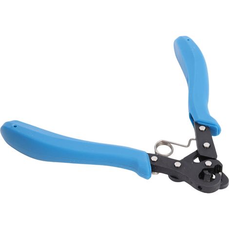 Pince à boucler en une étape pour créer des boucles de 1,5 mm, idéale pour la fabrication de bijoux et de fils de calibre 18 à 26. (1/5)