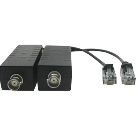 EXTENDER ETHERNET-COAX