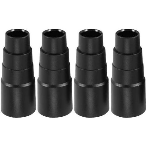 Staubsaugerschlauchadapter, universeller Staubsaugerschlauchreduzierer, Schlauchverbinder (1/5)