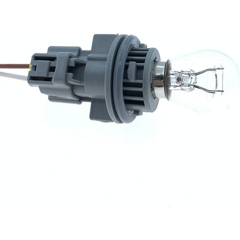 90075-99078 Compatible avec le connecteur de douille de clignotant avant et de feu antibrouillard Toyota (douille + fiche + ampoule).