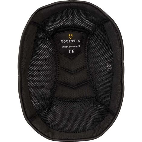 Imbottitura interna di ricambio per casco Equestro NEETU02003: 58-60 CM