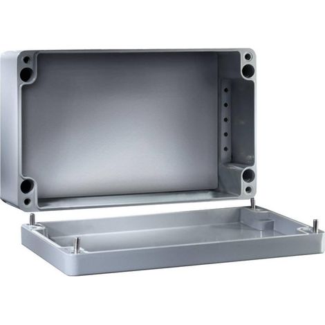 Rittal Caja Universal de Aluminio Gris IP66 175x80x57 mm