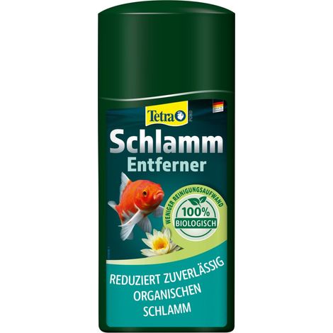 Tetra Schlammentferner Pond 500 ml Teichpflege