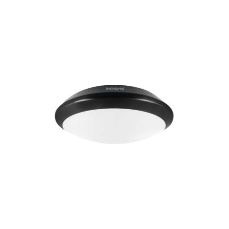 Hublot LED 15W Tough-Shell rond - Ø 308mm - IP66 - 4000K - ILBHA060 - Integral LED
