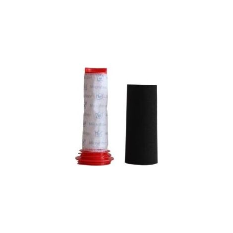 Filtres de rechange pour l'aspirateur traîneau sans fil Bosch Athlet, accessoires pour aspirateur (1/3)