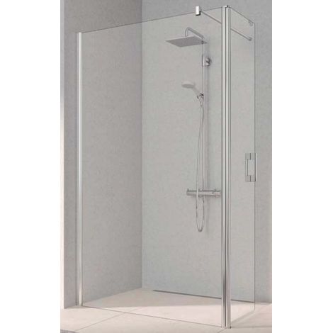 Kermi WALK-IN PEGA TFL 0800x 1850 BV: 775-800 SIHG ESG klar