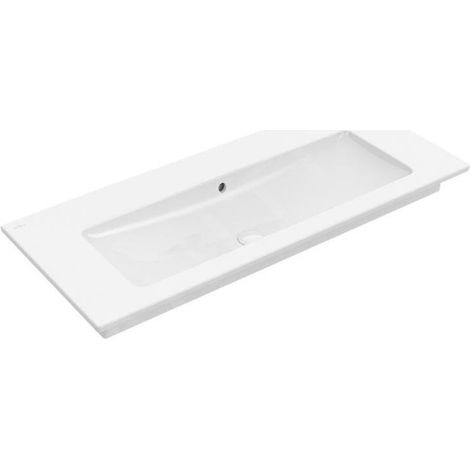 Villeroy & Boch Venticello lavabo armoire, sans trou pour (1/3)
