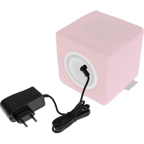 vhbw Netzteil kompatibel mit Arduino Uno Rev Hörspielwürfel - Ersatznetzstecker, 150 cm, 9 V, 1,5 A