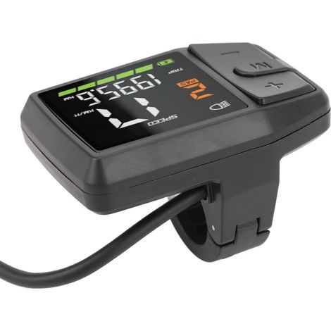 DZ41-Display für E-Bikes, 2-Zoll-wasserfestes OLED-Farbdisplay für Mittelmotoren, UART-Protokoll (1/5)