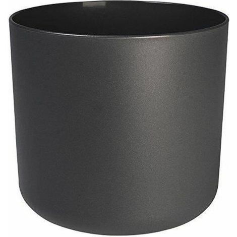 elho ELHO B.for Blumentopf schwarz-anthrazit 35 cm
