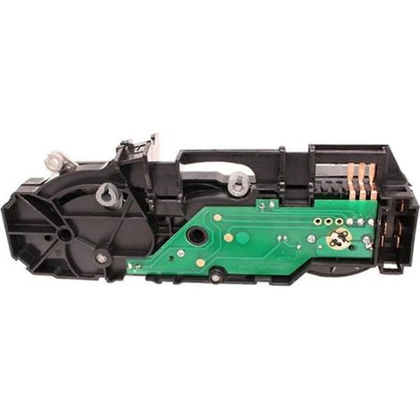 Ensemble de commande de chauffage/climatisation, interrupteur, éléments de commande de ventilation pour A0008304185 0008304185 (1/5)