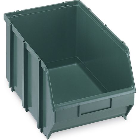 Conteneur Union Box Vert D 210X341 h 167 (1/5)