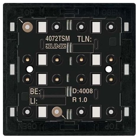 Jung 4072 TSM módulo de control domótico