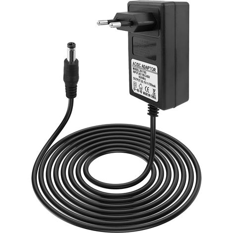 Chargeur 26,1V pour Aspirateur Dyson V6 V7 V8 Absolute, Adaptateur Alimentation DC58-DC74 SV03-SV11 Motorhead Fluffy Extra (1/5)