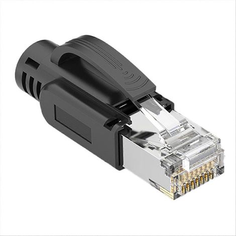 Adaptateur USB-C vers Ethernet 1 Gbit/s Gigabit USB-C femelle vers RJ45 mâle pour serveur professionnel (1/5)