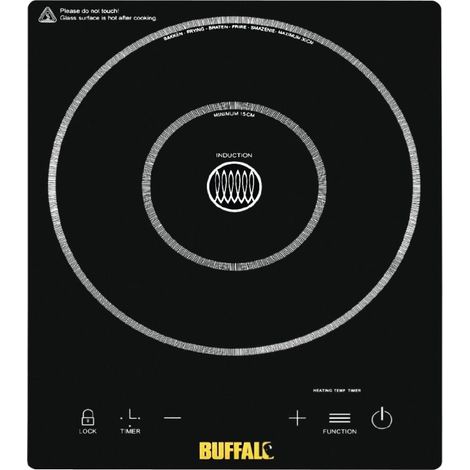Plaque en verre - Buffalo