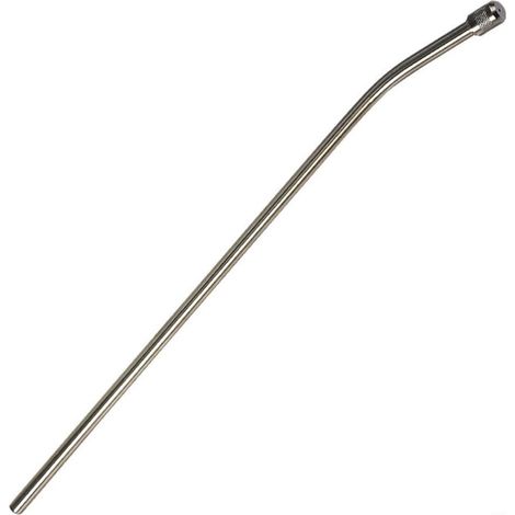 Buse de pulvérisation à pompe pression, tige pression jardin, buse brumisation télescopique pour pulvérisateur d'épaule 3 L 8 L, 37 75 cm (D) - E (1/4)