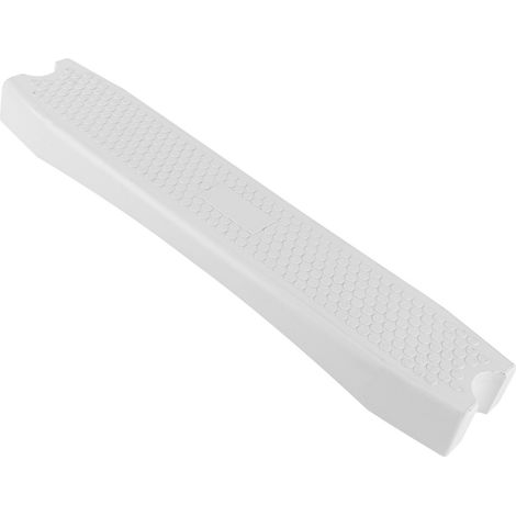 Accessoire de remplacement de pédale d'échelle en plastique blanc antidérapant pour piscine de spa à source chaude (1/5)